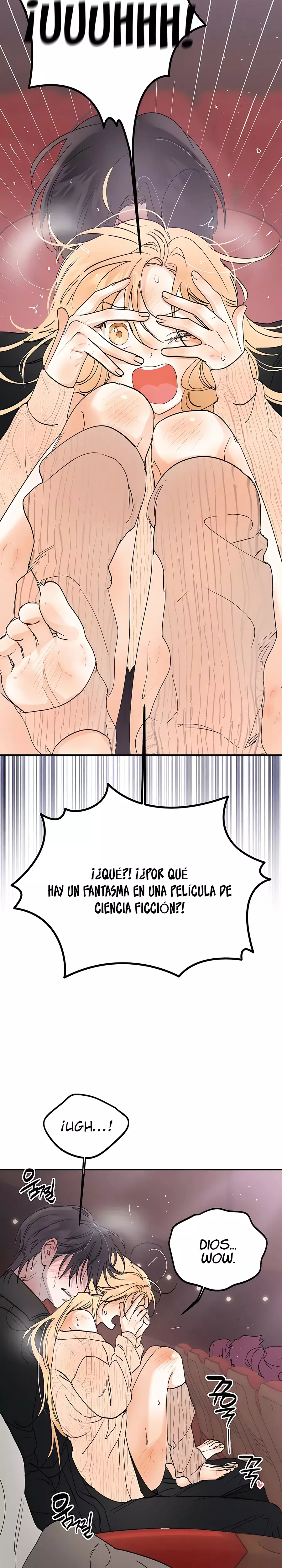 Conviviendo Con 4 Mujeres [sin censura] capítulo 23, página 7