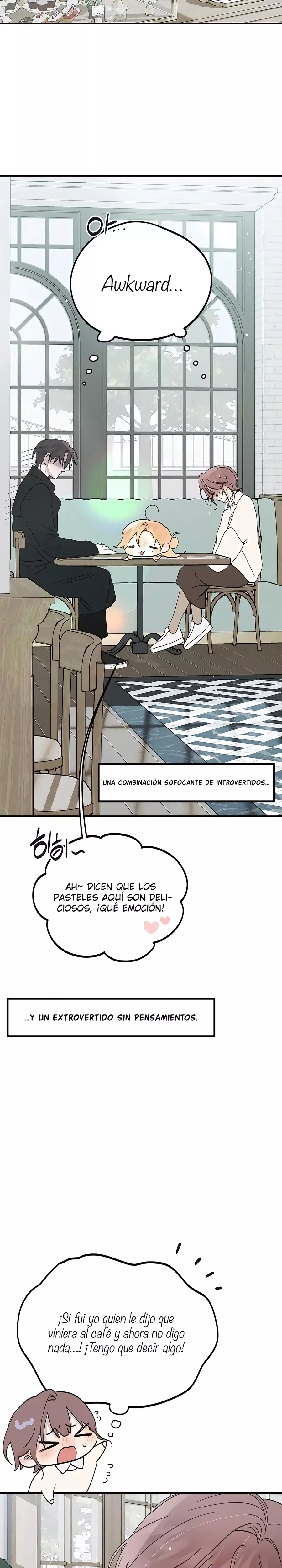 Conviviendo Con 4 Mujeres [sin censura] capítulo 23, página 21