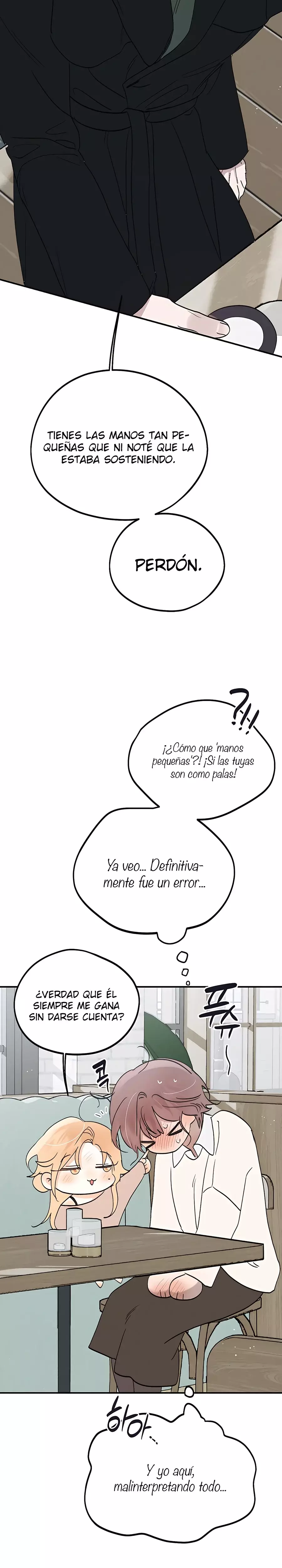Conviviendo Con 4 Mujeres [sin censura] capítulo 23, página 24