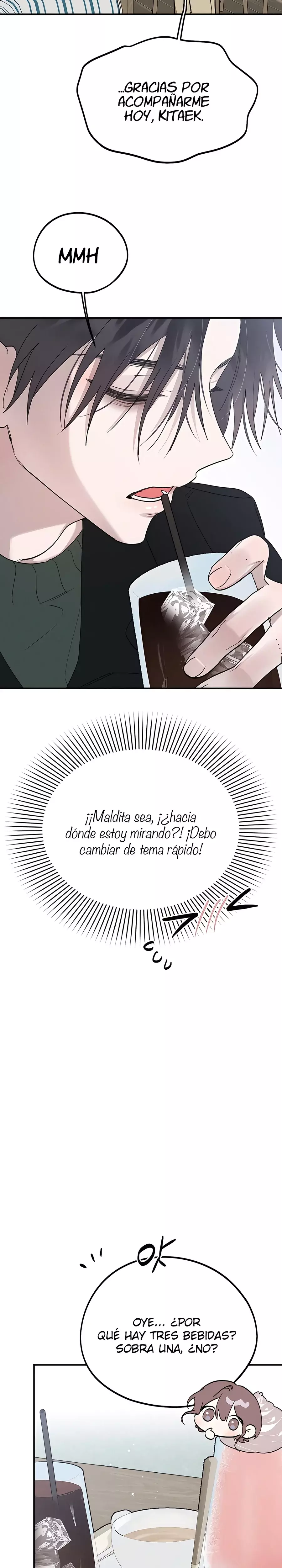 Conviviendo Con 4 Mujeres [sin censura] capítulo 23, página 28