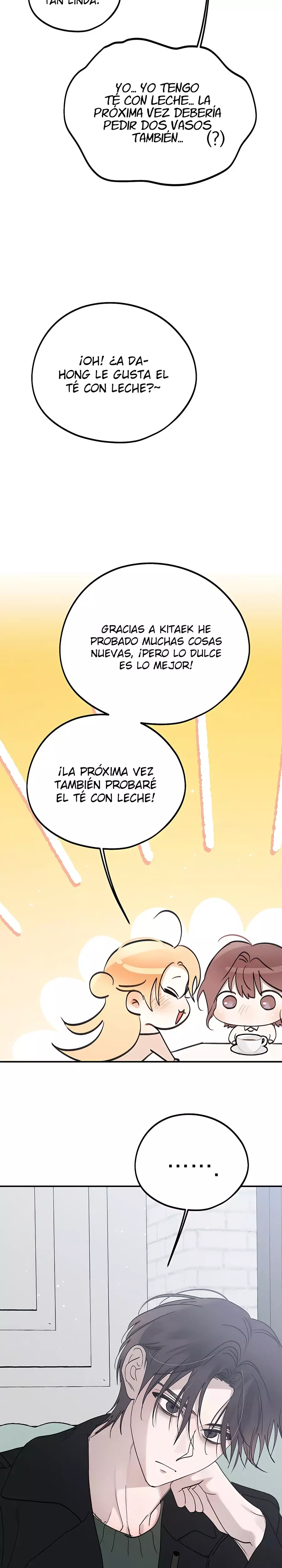 Conviviendo Con 4 Mujeres [sin censura] capítulo 23, página 30