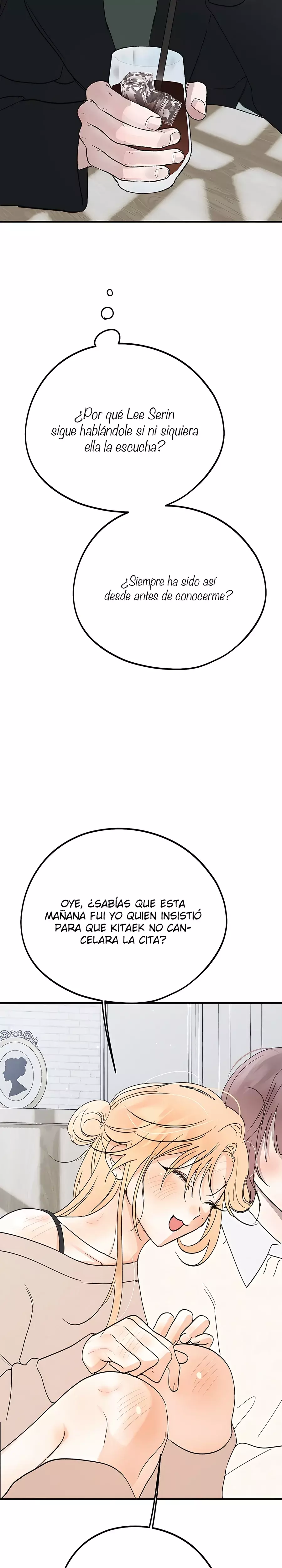 Conviviendo Con 4 Mujeres [sin censura] capítulo 23, página 31