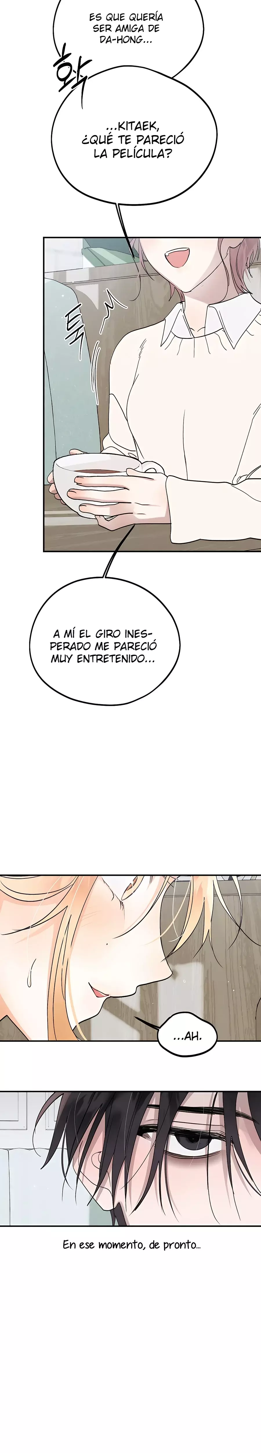 Conviviendo Con 4 Mujeres [sin censura] capítulo 23, página 32