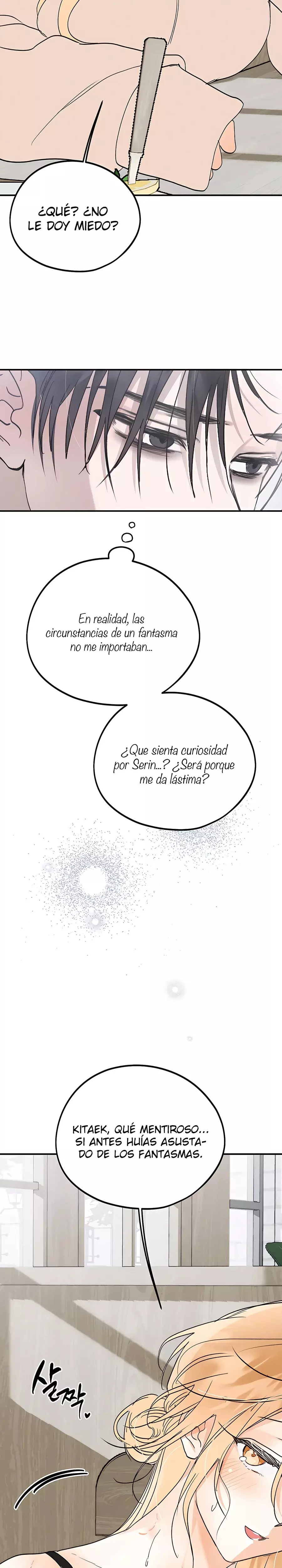 Conviviendo Con 4 Mujeres [sin censura] capítulo 23, página 35