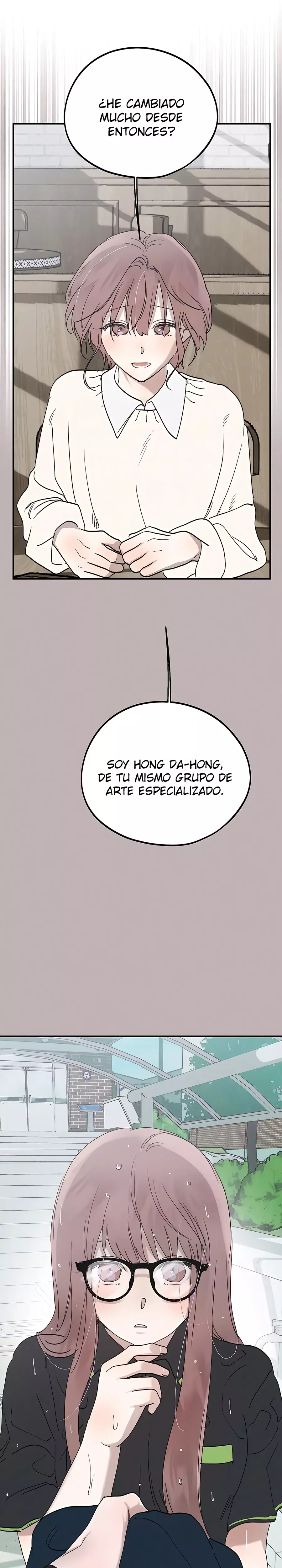 Conviviendo Con 4 Mujeres [sin censura] capítulo 23, página 38