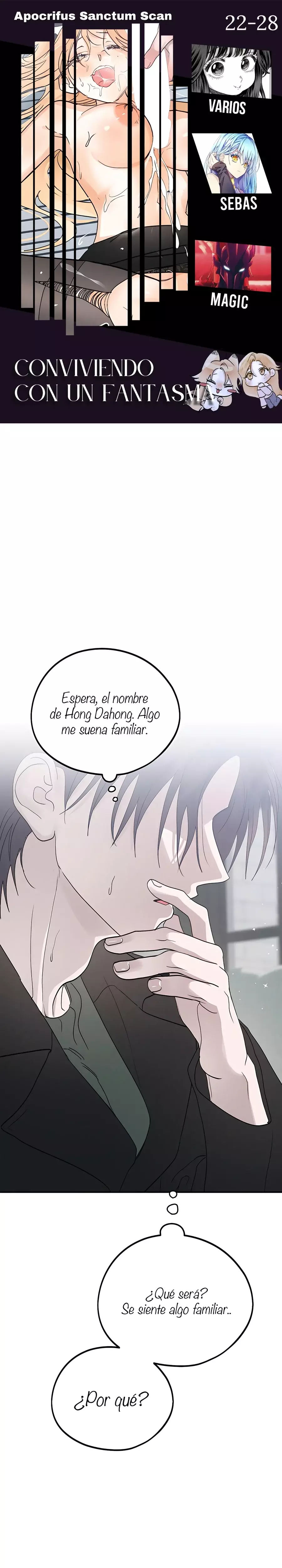 Conviviendo Con 4 Mujeres [sin censura] capítulo 24, página 1