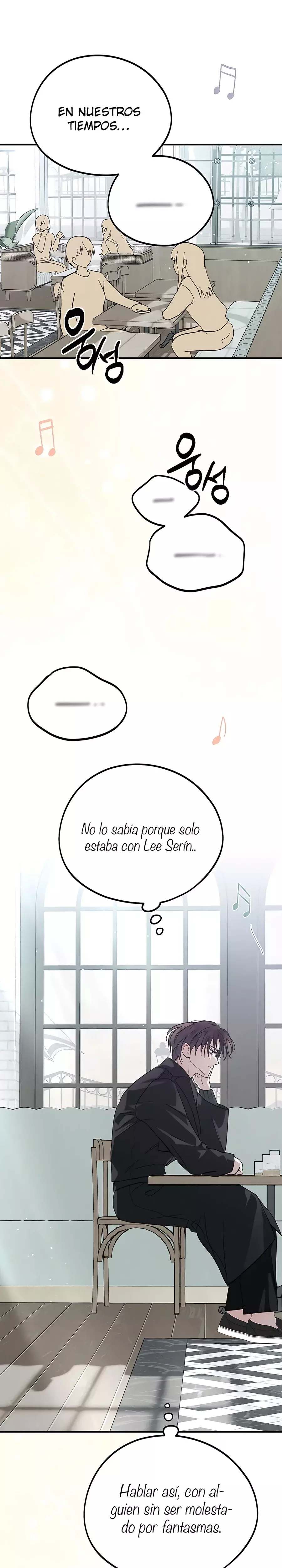 Conviviendo Con 4 Mujeres [sin censura] capítulo 24, página 29