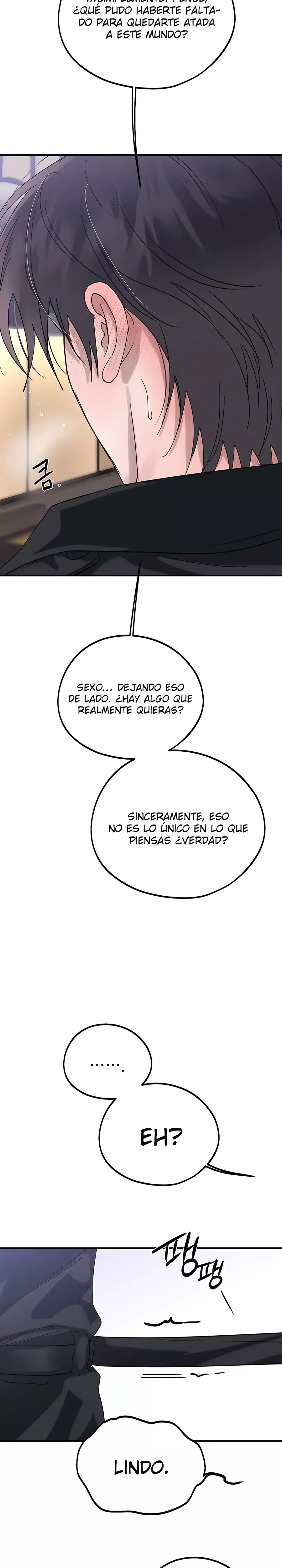 Conviviendo Con 4 Mujeres [sin censura] capítulo 24, página 34