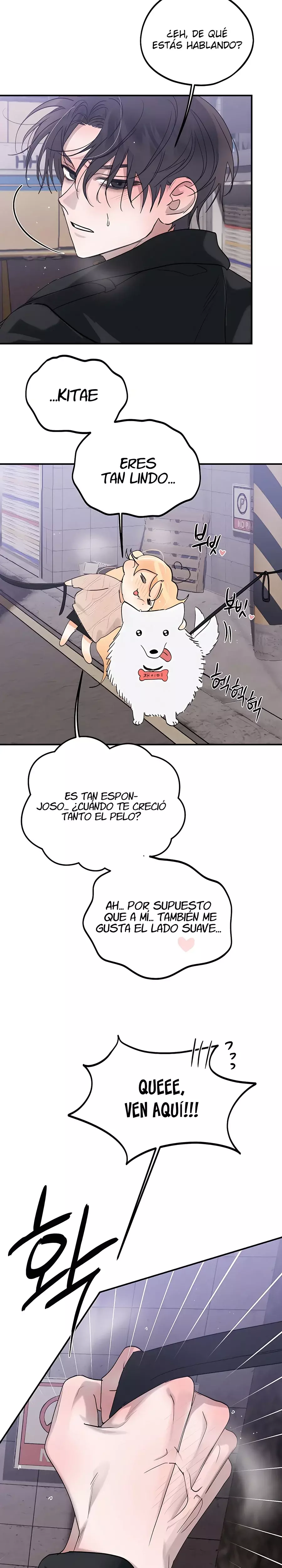 Conviviendo Con 4 Mujeres [sin censura] capítulo 24, página 35