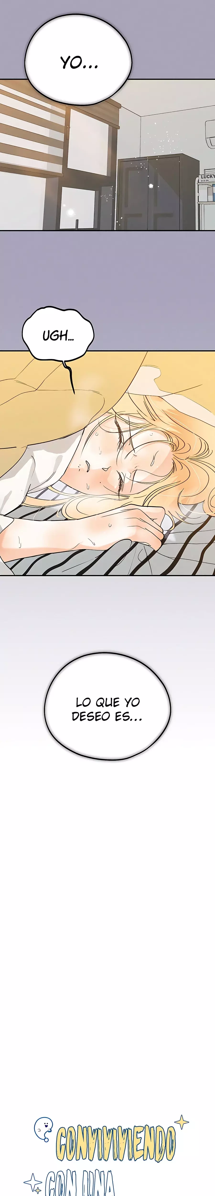 Conviviendo Con 4 Mujeres [sin censura] capítulo 25, página 4