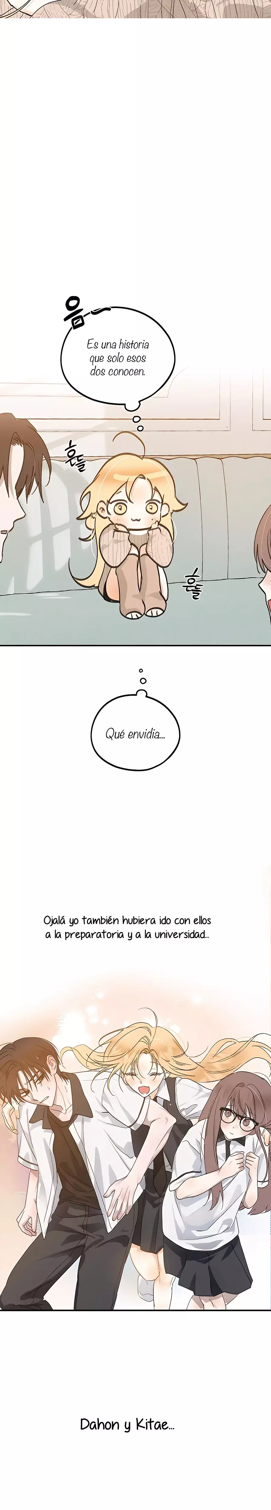 Conviviendo Con 4 Mujeres [sin censura] capítulo 25, página 6
