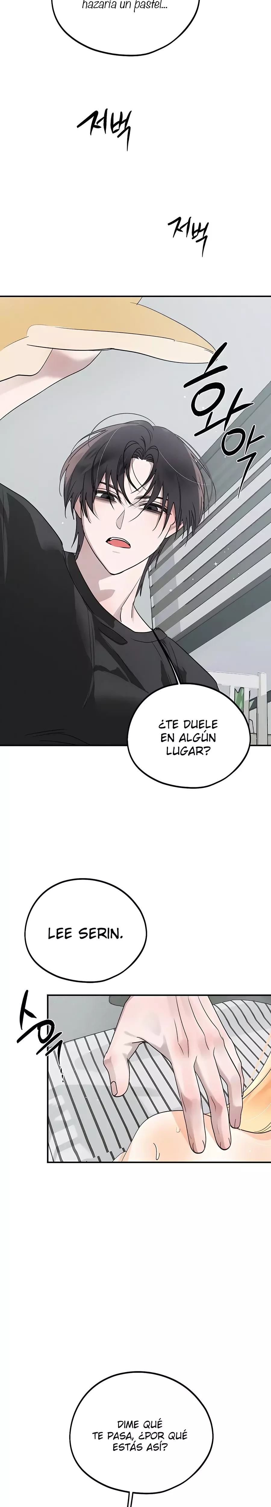 Conviviendo Con 4 Mujeres [sin censura] capítulo 25, página 11