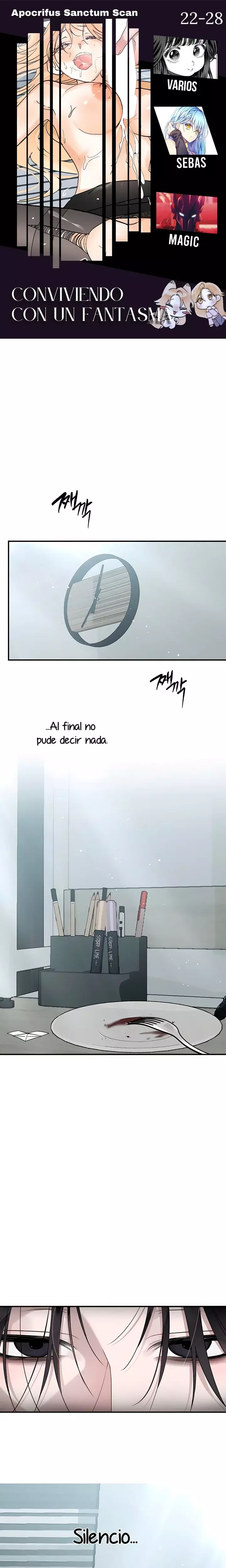 Conviviendo Con 4 Mujeres [sin censura] capítulo 26, página 1