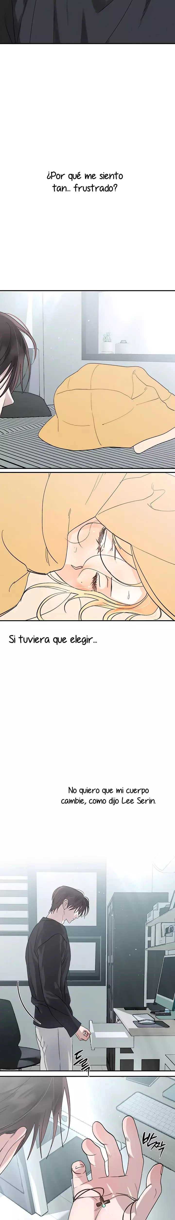 Conviviendo Con 4 Mujeres [sin censura] capítulo 26, página 3