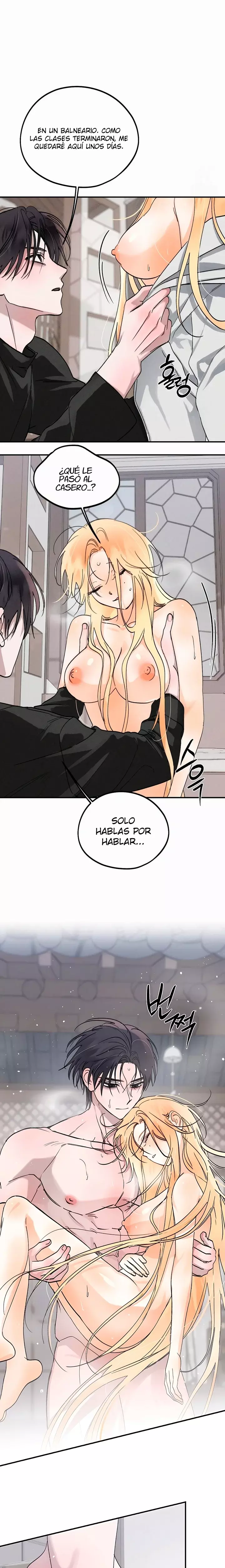 Conviviendo Con 4 Mujeres [sin censura] capítulo 26, página 8