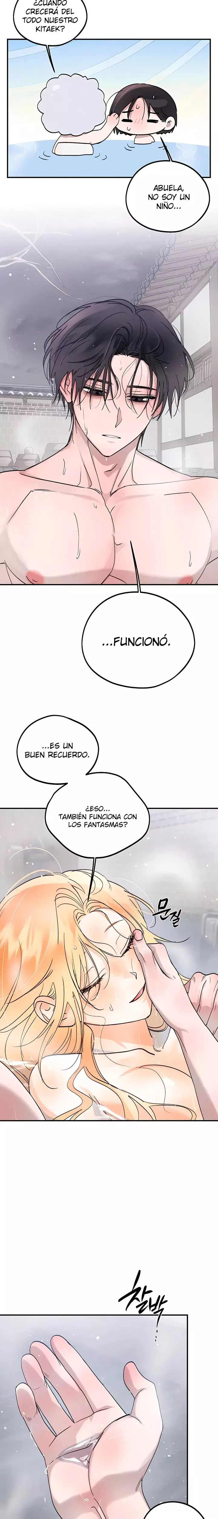 Conviviendo Con 4 Mujeres [sin censura] capítulo 26, página 10