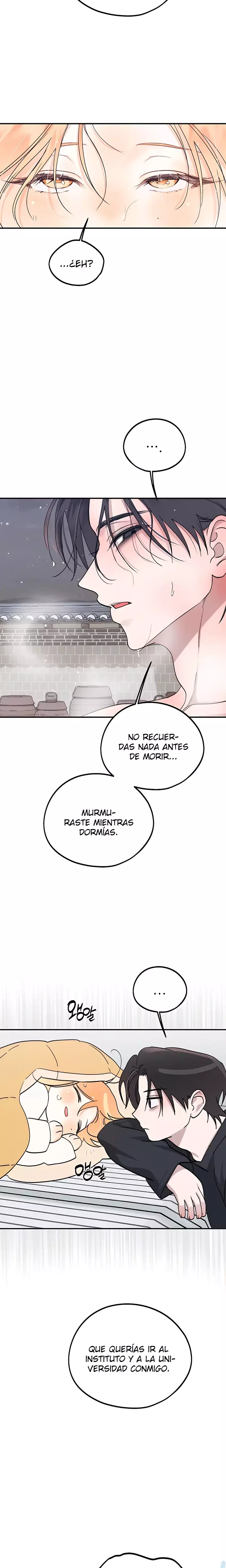 Conviviendo Con 4 Mujeres [sin censura] capítulo 26, página 12