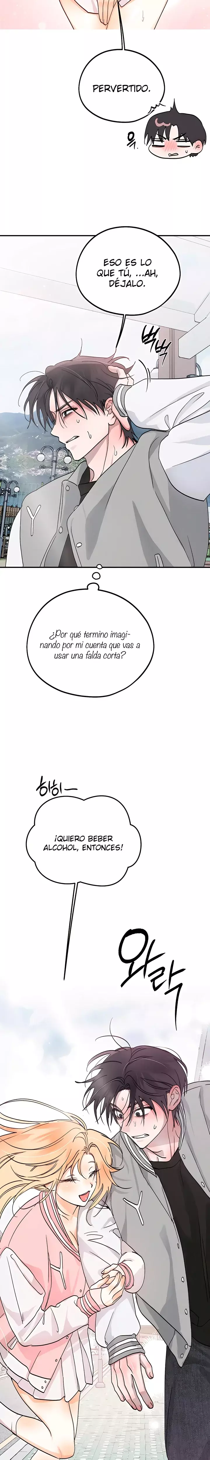 Conviviendo Con 4 Mujeres [sin censura] capítulo 26, página 16
