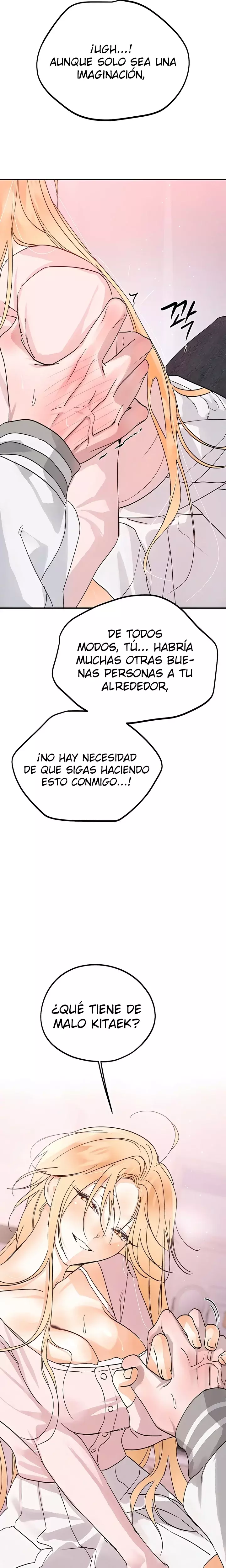 Conviviendo Con 4 Mujeres [sin censura] capítulo 26, página 21