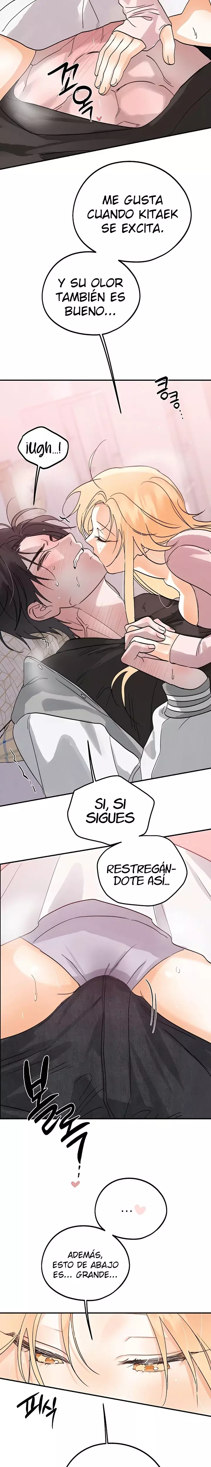 Conviviendo Con 4 Mujeres [sin censura] capítulo 26, página 22