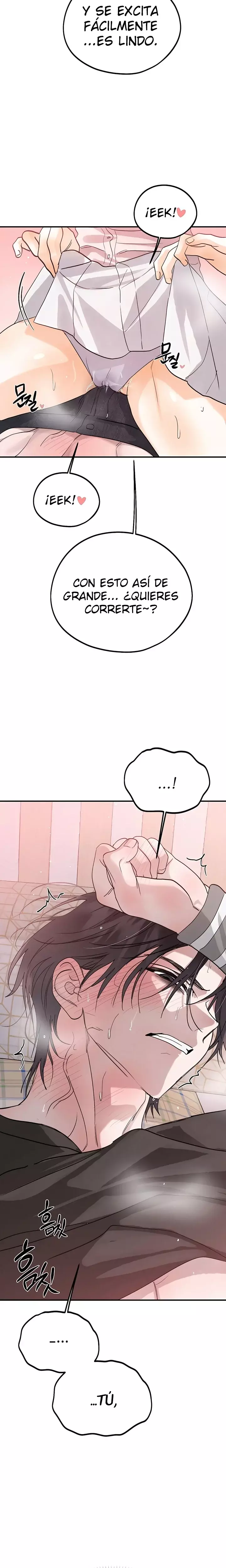 Conviviendo Con 4 Mujeres [sin censura] capítulo 26, página 23