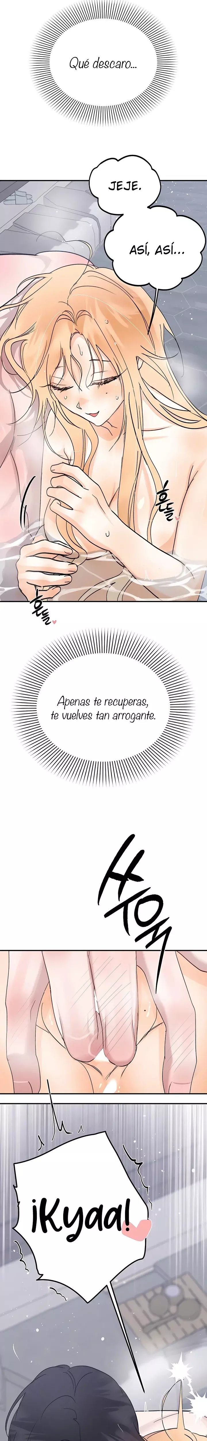 Conviviendo Con 4 Mujeres [sin censura] capítulo 26, página 24