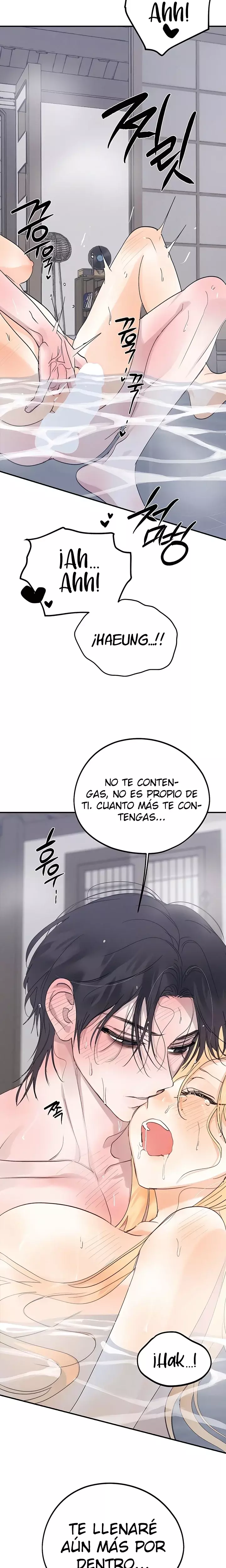 Conviviendo Con 4 Mujeres [sin censura] capítulo 26, página 28