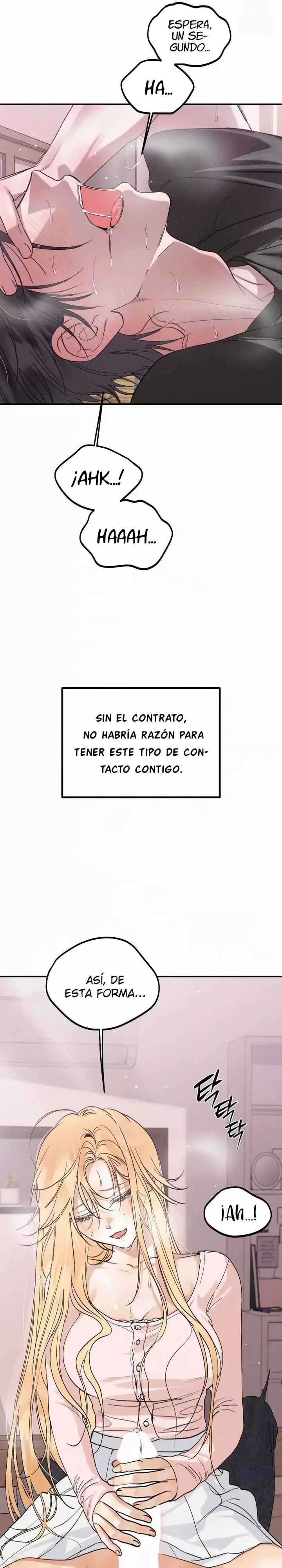 Conviviendo Con 4 Mujeres [sin censura] capítulo 27, página 3