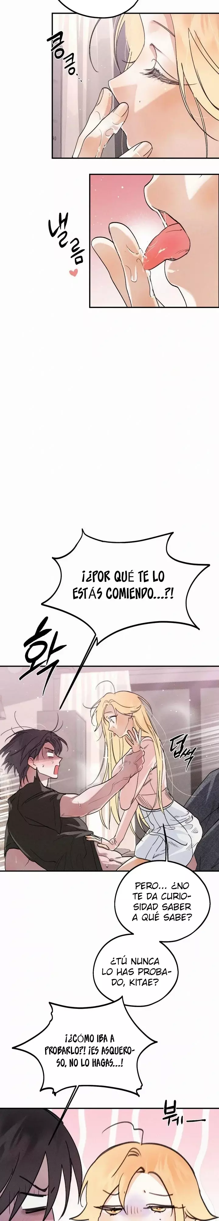 Conviviendo Con 4 Mujeres [sin censura] capítulo 27, página 8