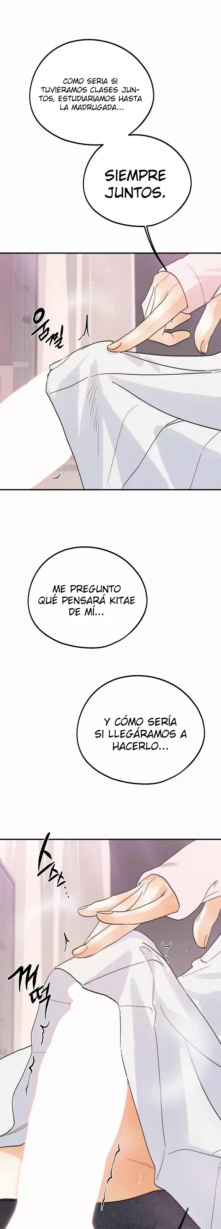Conviviendo Con 4 Mujeres [sin censura] capítulo 27, página 13