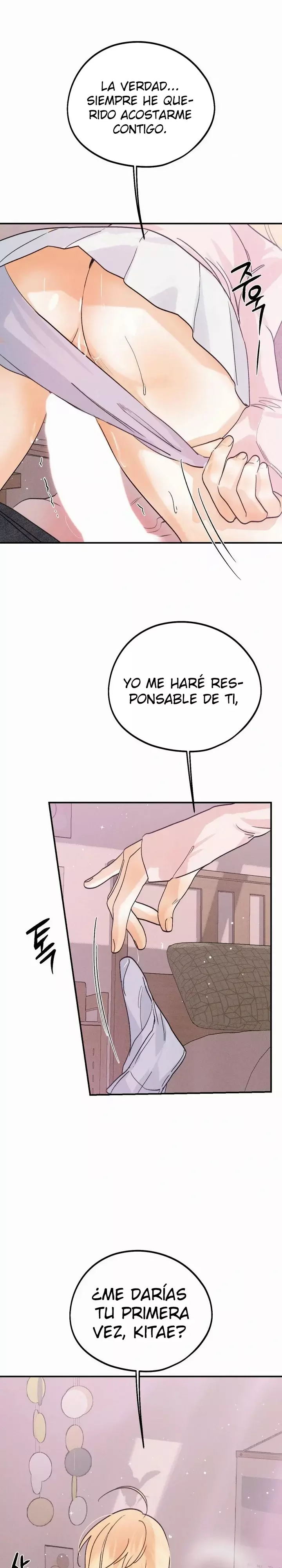 Conviviendo Con 4 Mujeres [sin censura] capítulo 27, página 15