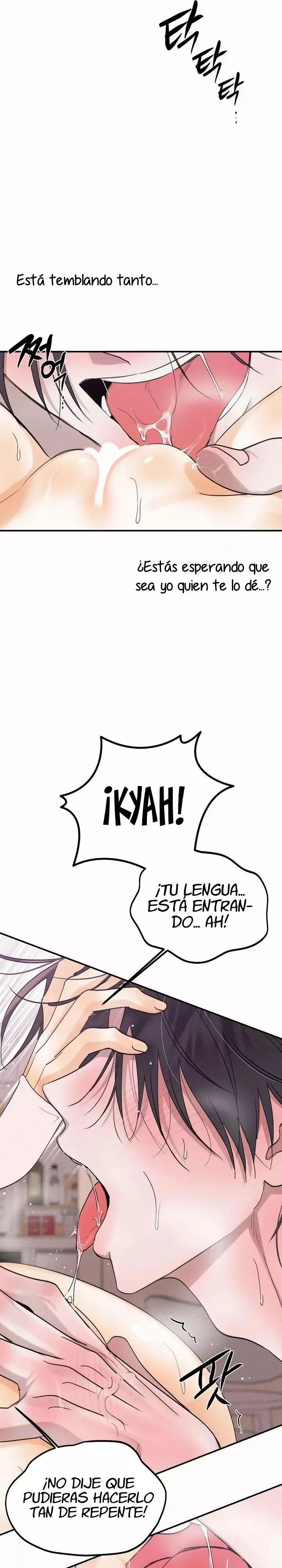 Conviviendo Con 4 Mujeres [sin censura] capítulo 27, página 27