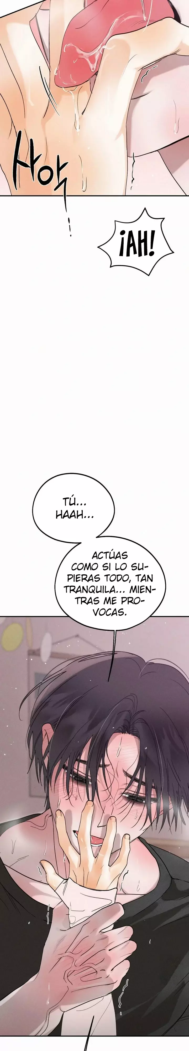 Conviviendo Con 4 Mujeres [sin censura] capítulo 27, página 28
