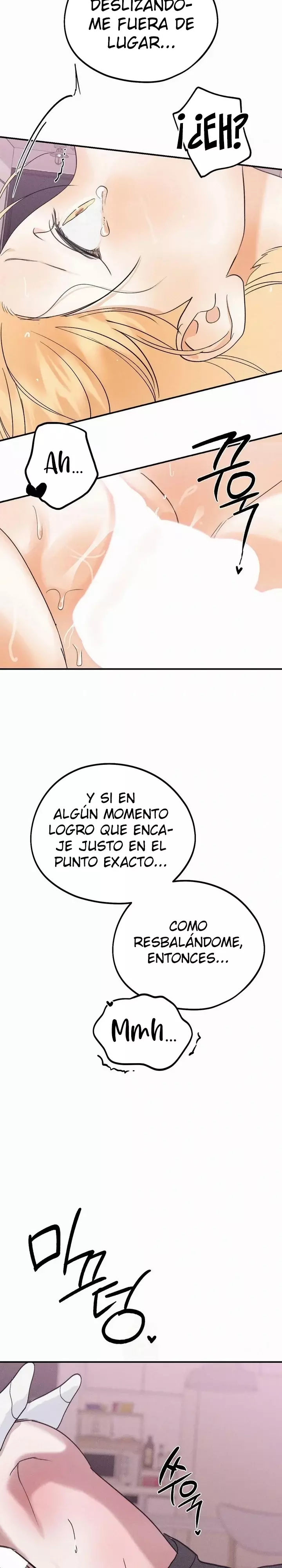 Conviviendo Con 4 Mujeres [sin censura] capítulo 27, página 34