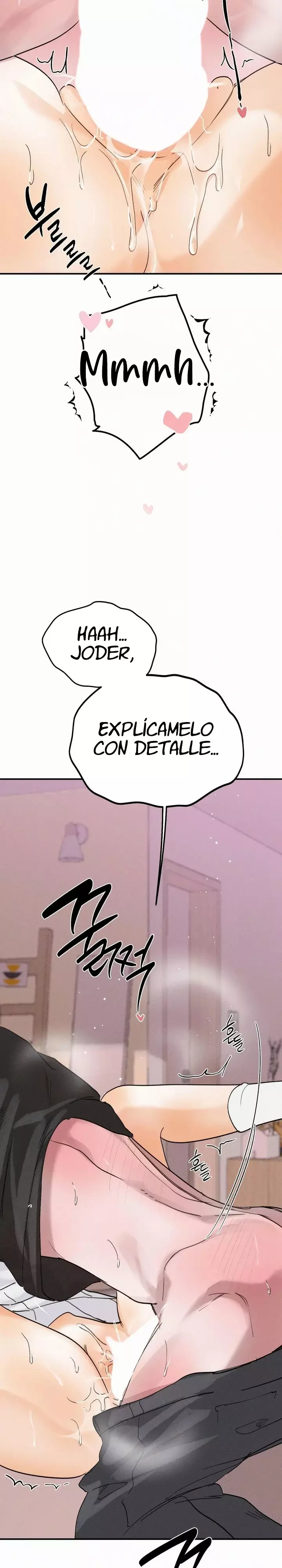 Conviviendo Con 4 Mujeres [sin censura] capítulo 27, página 38