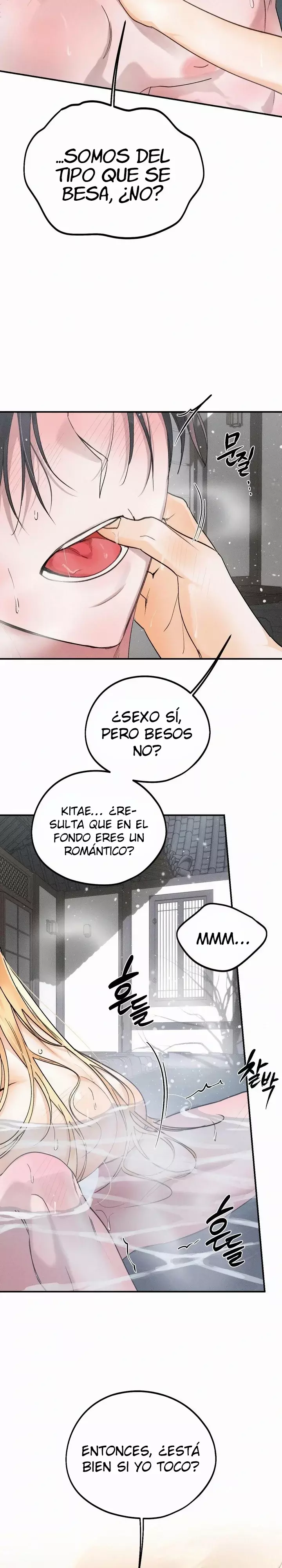 Conviviendo Con 4 Mujeres [sin censura] capítulo 28, página 8