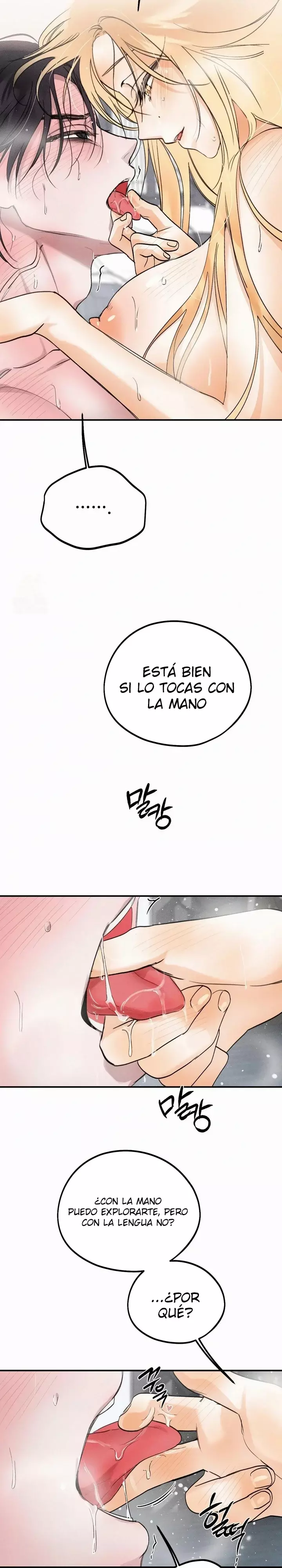 Conviviendo Con 4 Mujeres [sin censura] capítulo 28, página 9