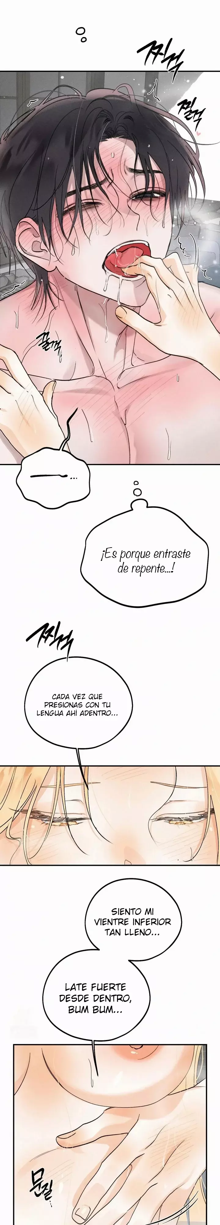 Conviviendo Con 4 Mujeres [sin censura] capítulo 28, página 13
