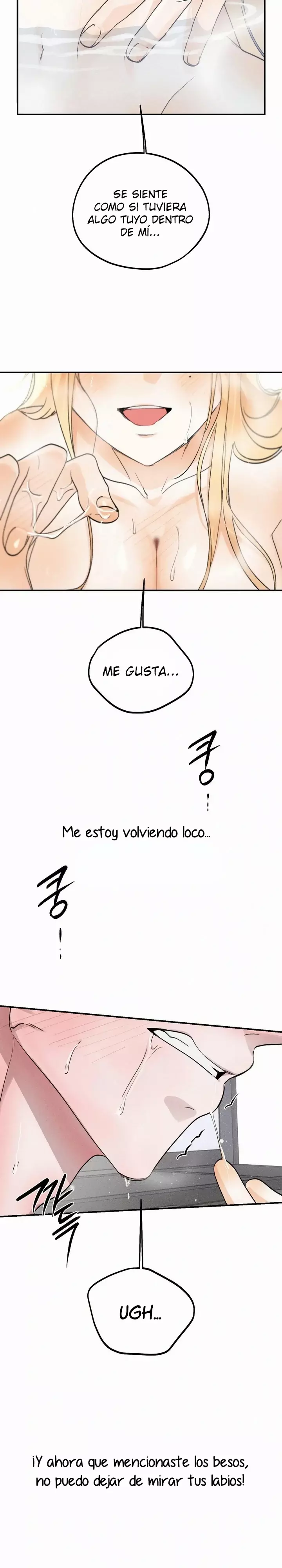Conviviendo Con 4 Mujeres [sin censura] capítulo 28, página 14