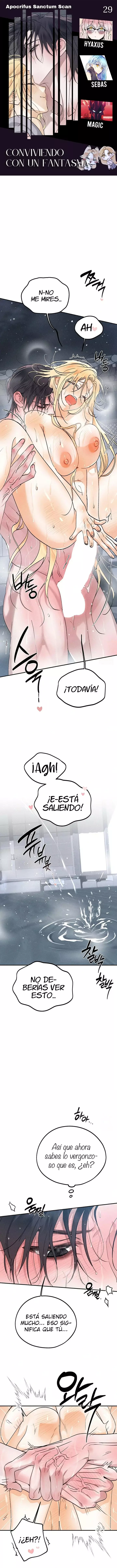 Conviviendo Con 4 Mujeres [sin censura] capítulo 29, página 1