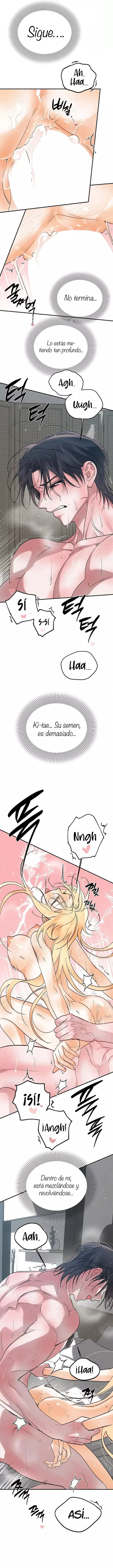 Conviviendo Con 4 Mujeres [sin censura] capítulo 29, página 8
