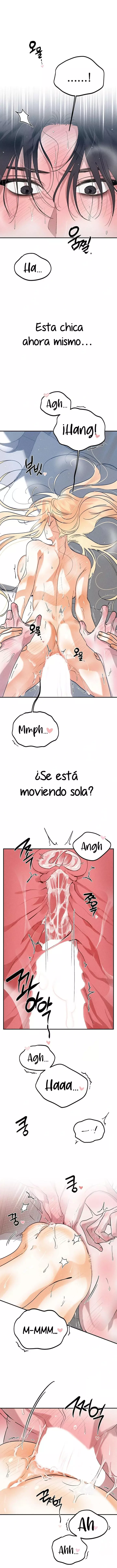 Conviviendo Con 4 Mujeres [sin censura] capítulo 29, página 10
