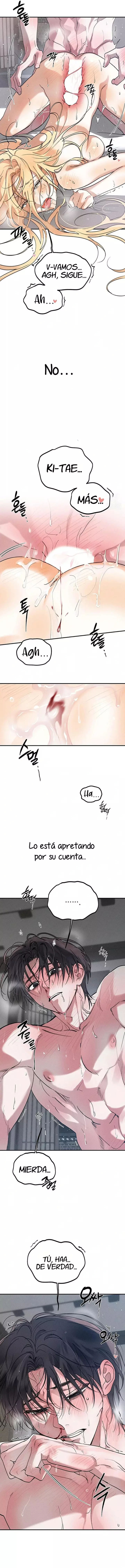 Conviviendo Con 4 Mujeres [sin censura] capítulo 29, página 11