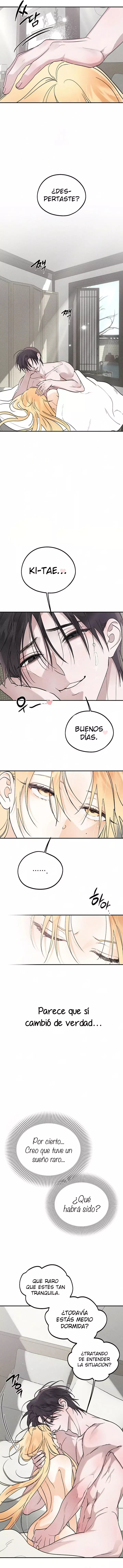 Conviviendo Con 4 Mujeres [sin censura] capítulo 30, página 3