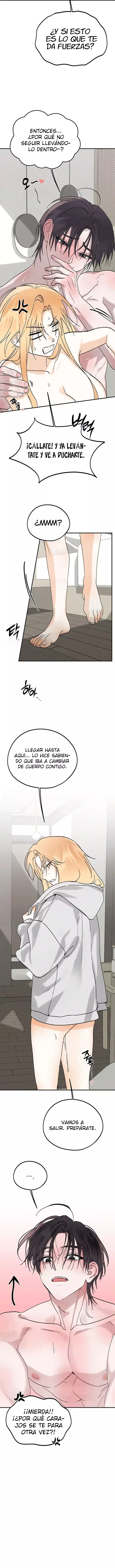 Conviviendo Con 4 Mujeres [sin censura] capítulo 30, página 10