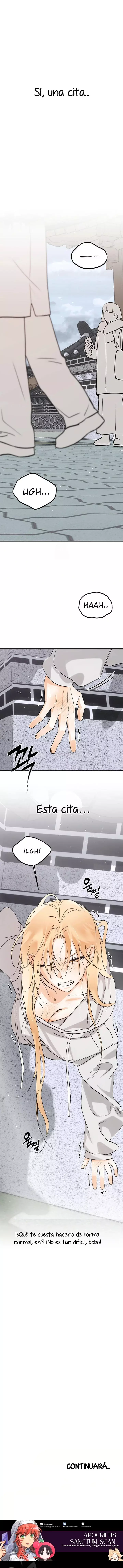 Conviviendo Con 4 Mujeres [sin censura] capítulo 30, página 13