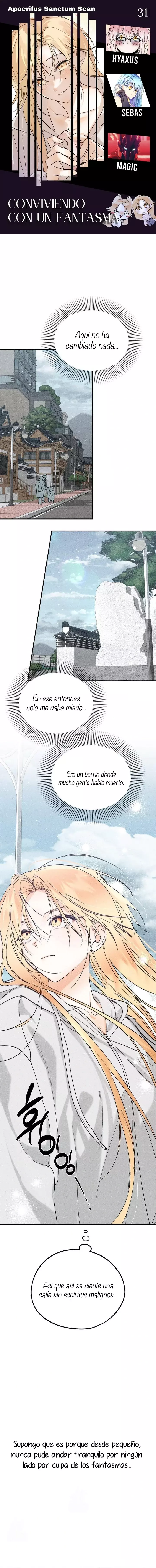 Conviviendo Con 4 Mujeres [sin censura] capítulo 31, página 1