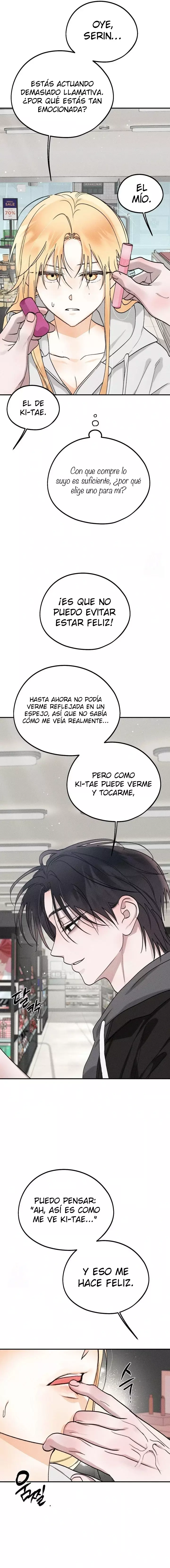 Conviviendo Con 4 Mujeres [sin censura] capítulo 31, página 6