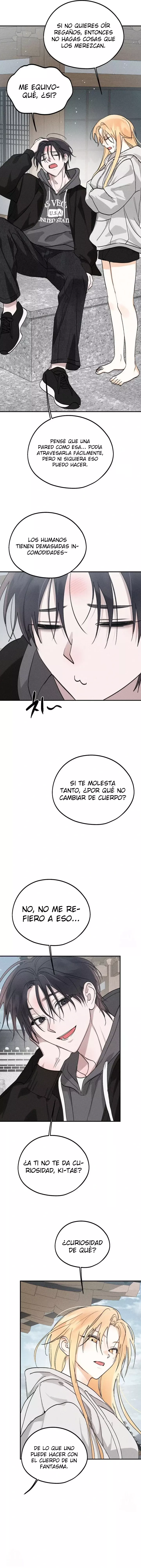 Conviviendo Con 4 Mujeres [sin censura] capítulo 31, página 13