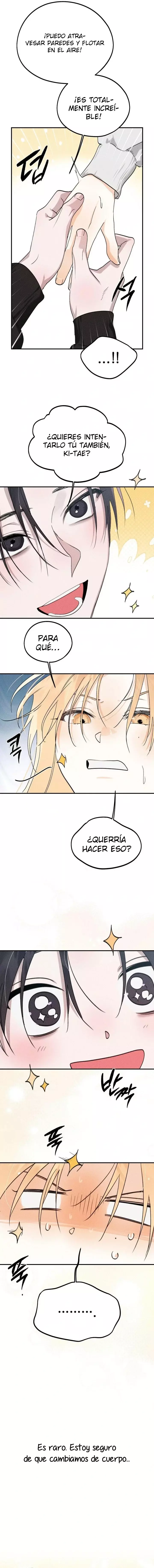 Conviviendo Con 4 Mujeres [sin censura] capítulo 31, página 14